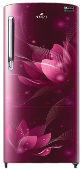 GRSAV Refrigerators QUBO (GRRQ0001)